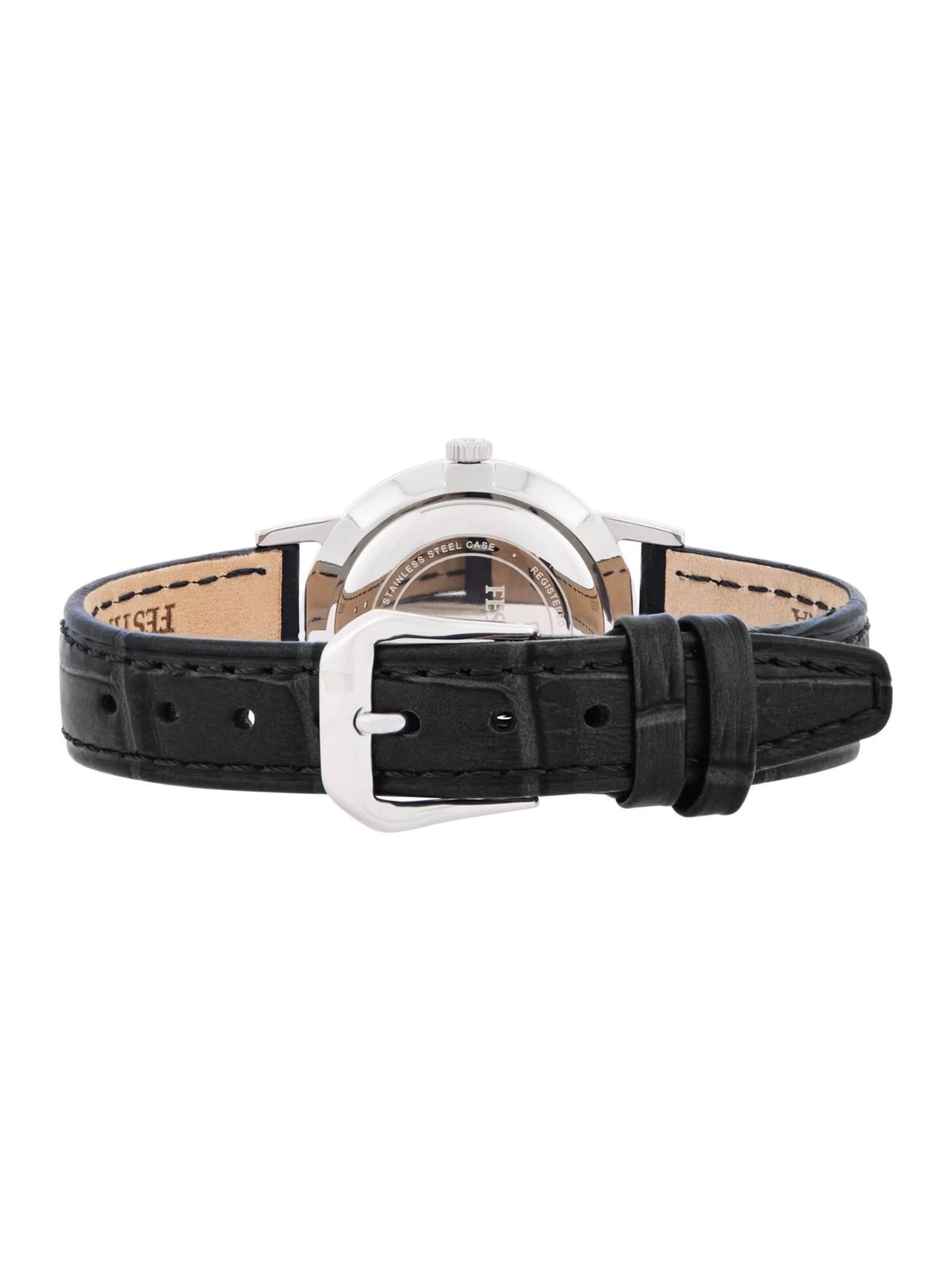 Montre à affichage analogique 'Festina - Watch Correa Clasico - Quartz watch movement - Watch case width: 29 mm' FESTINA en blanc