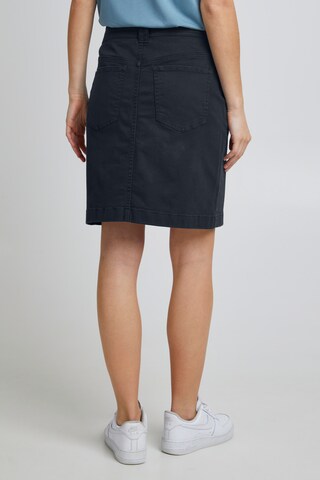 b.young Skirt 'BYLIKKE' in Blue