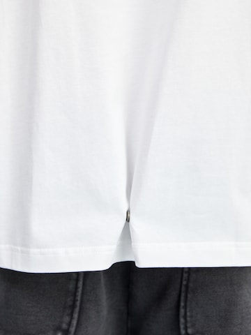 Atelier de roupa Bluser & t-shirts 'TERRA' i hvid