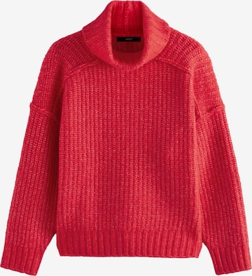 NextPulover - crvena boja: prednji dio