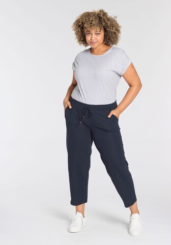 KjBRAND Regular Hose in Blau