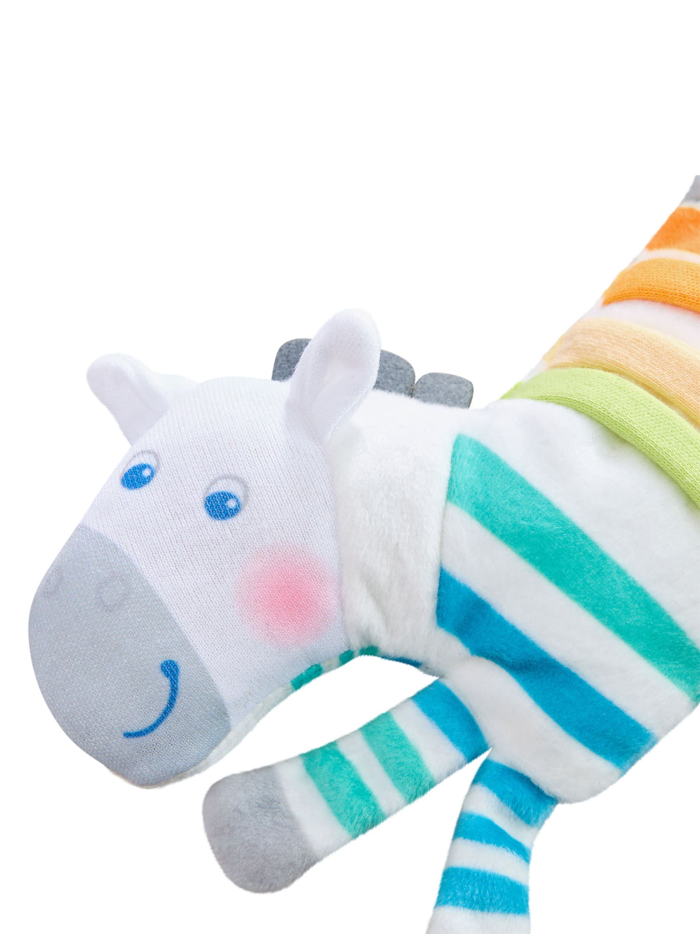 HABA Krabbelrolle ' New Born Geschenk ' in Mischfarben