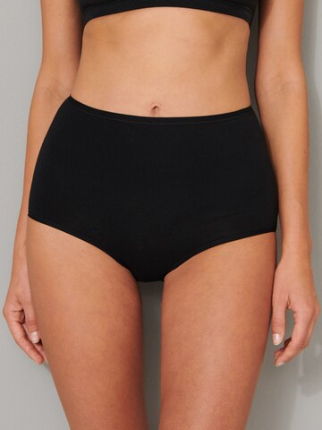 Slip SCHIESSER en noir