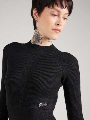 GUESS Sweater 'MELODIE' in Black