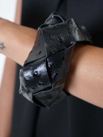 Bracelet Metamorphoza en noir