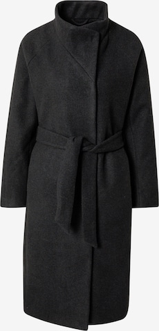 Manteau mi-saison 'Emma' ONLY en gris : devant