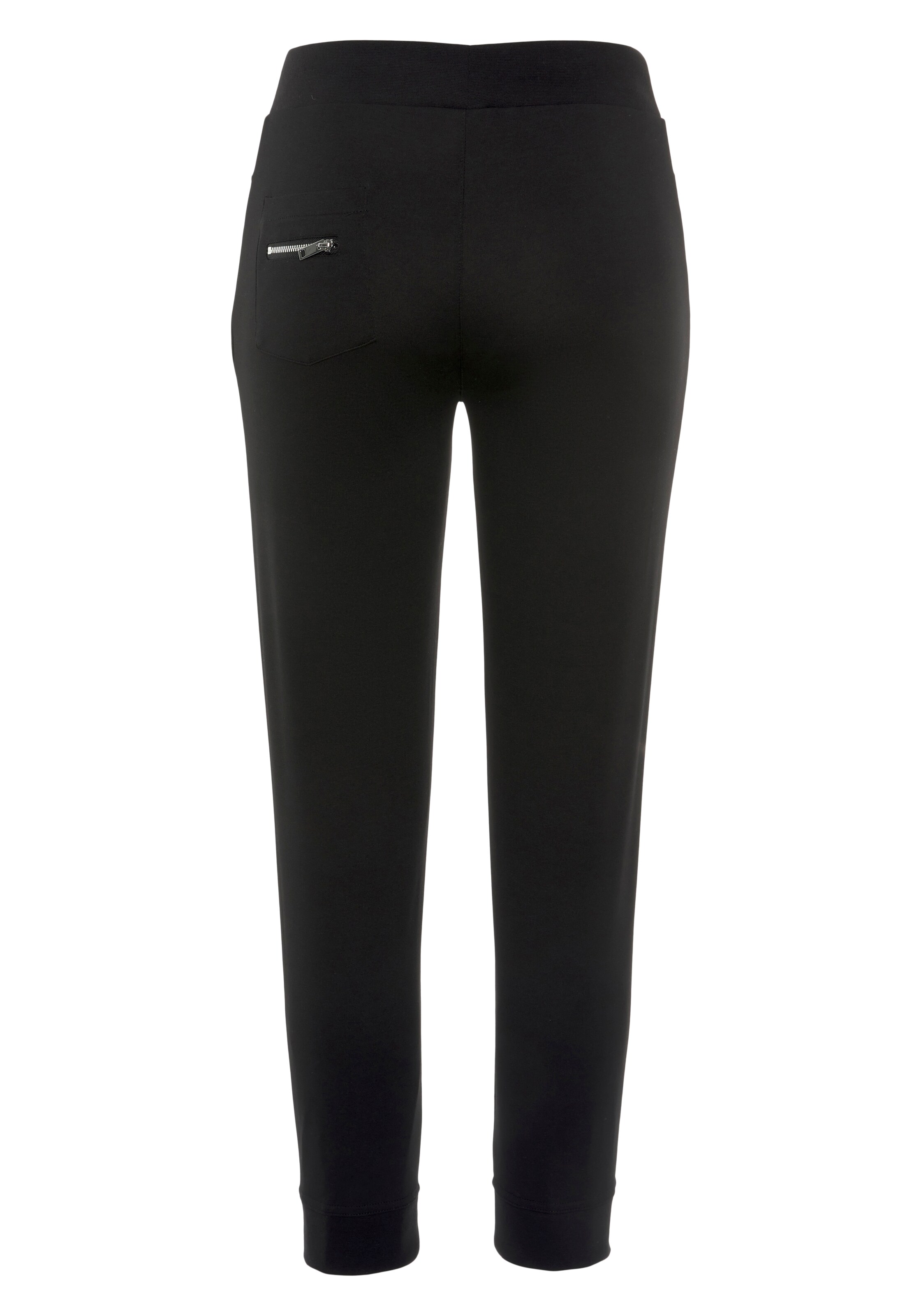 Bruno Banani Skinny Pants in Black
