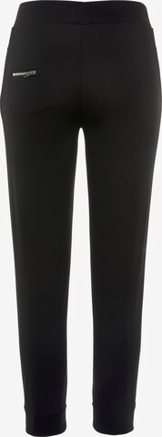 BRUNO BANANI Skinny Pants in Black