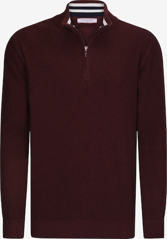 Felix Hardy Neulepaita värissä punainen: etupuoli