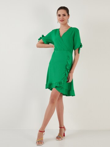 LELA Dress in Green