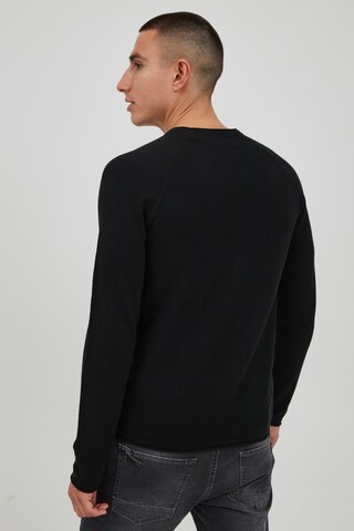 11 Project Sweater 'Dacio' in Black