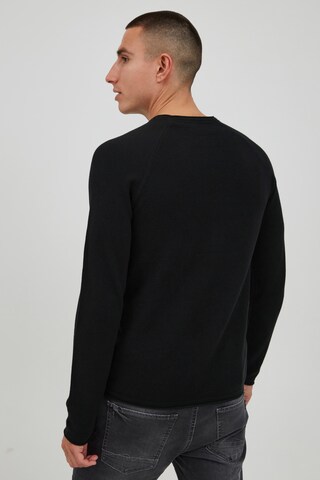 Pullover 'Dacio' di 11 Project in nero