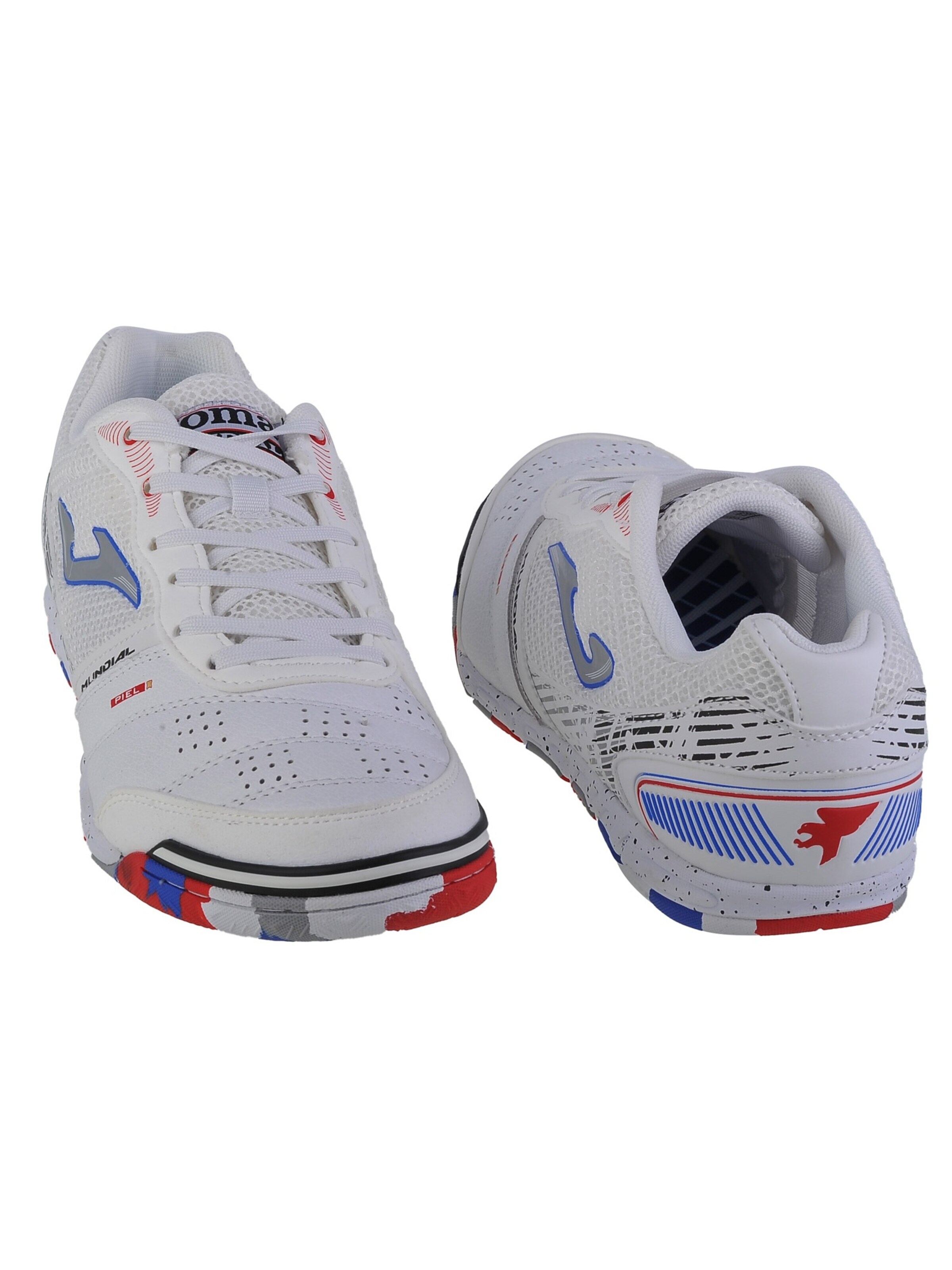 JOMA Voetbalschoen 'Joma Mundial 23 MUNW IN' in Wit