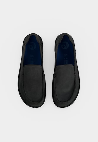 BIRKENSTOCK - Mocasines 'Utti' en gris