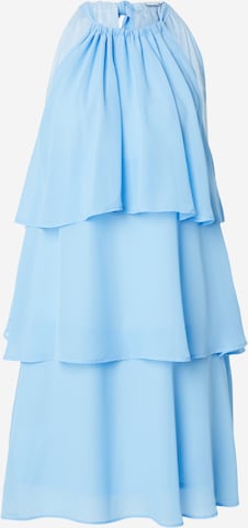 NÜMPH Mekko 'ANNABELLE' värissä sininen: etupuoli