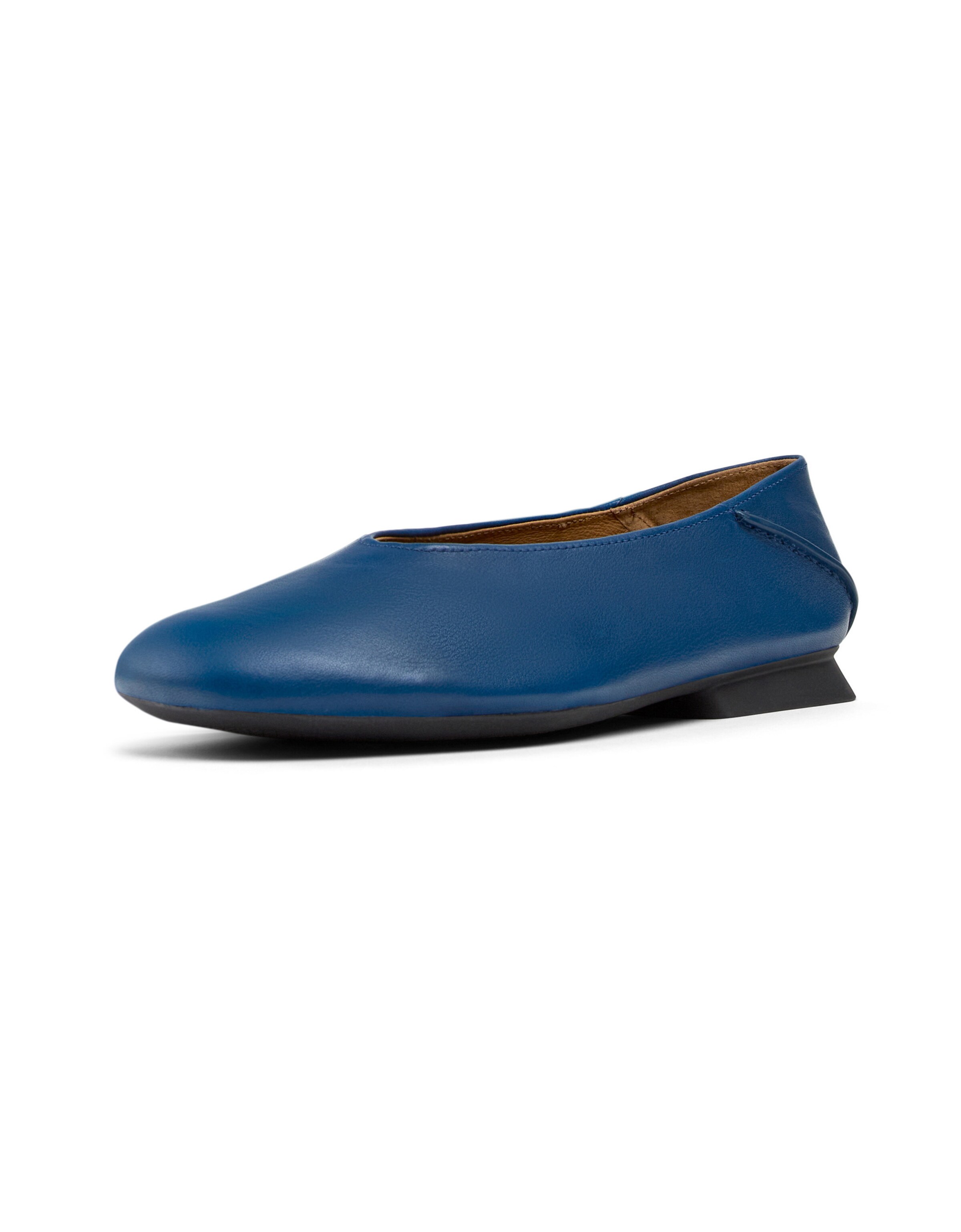Ballerines 'Casi Myra' CAMPER en bleu : devant