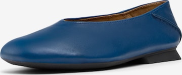 Ballerina 'Casi Myra' di CAMPER in blu: frontale