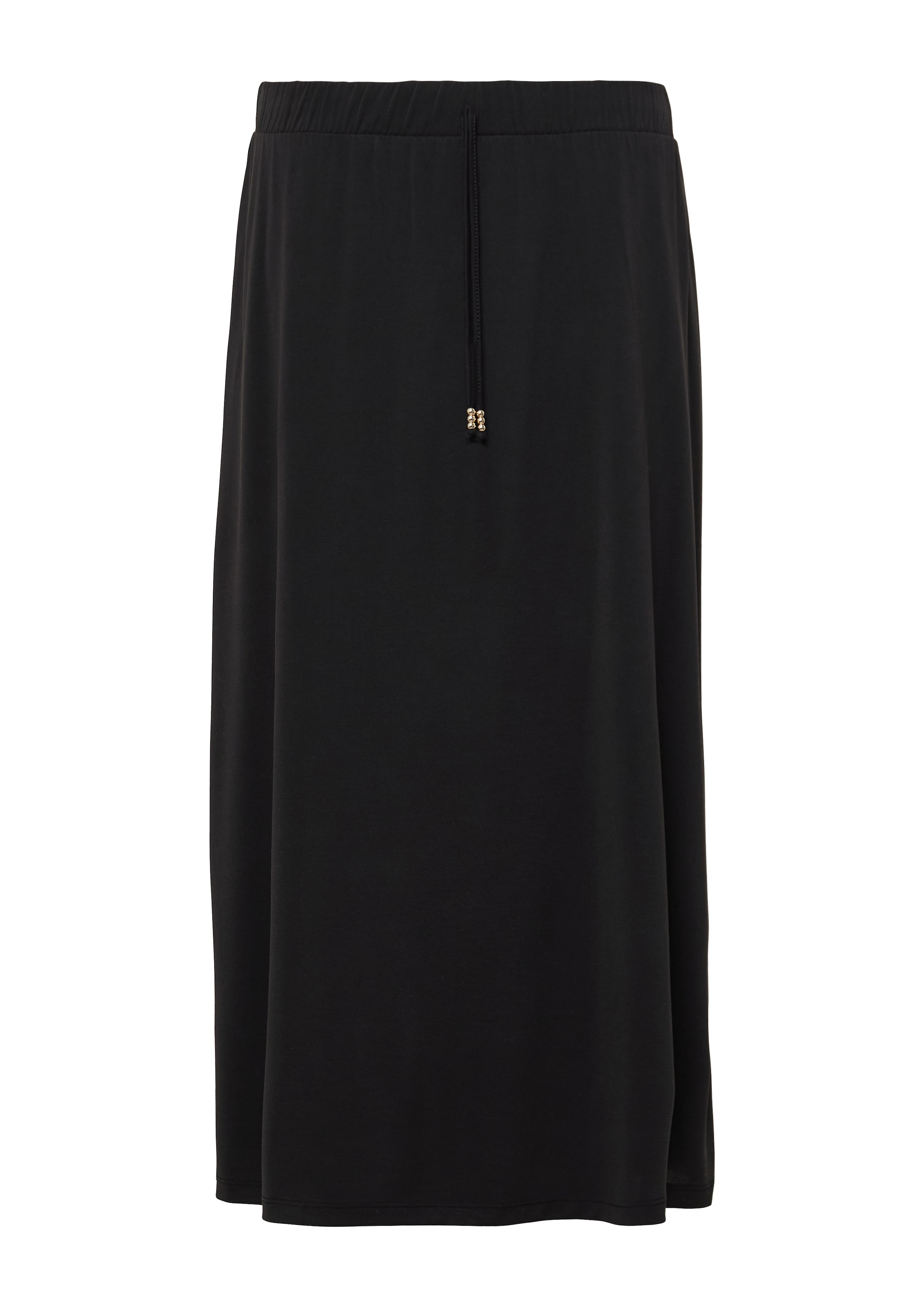 s.Oliver BLACK LABEL Jupe en noir, Vue avec produit