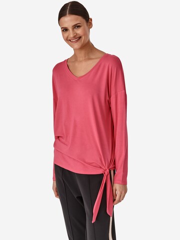 TATUUM Blouse 'Segro' in Roze: voorkant