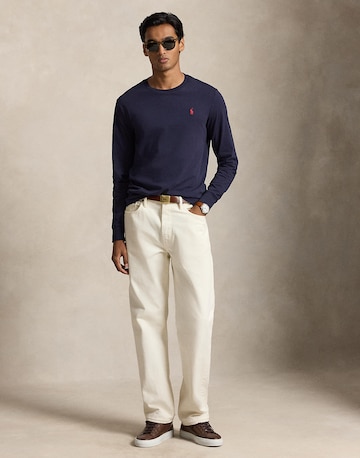 Coupe regular T-Shirt Polo Ralph Lauren en bleu