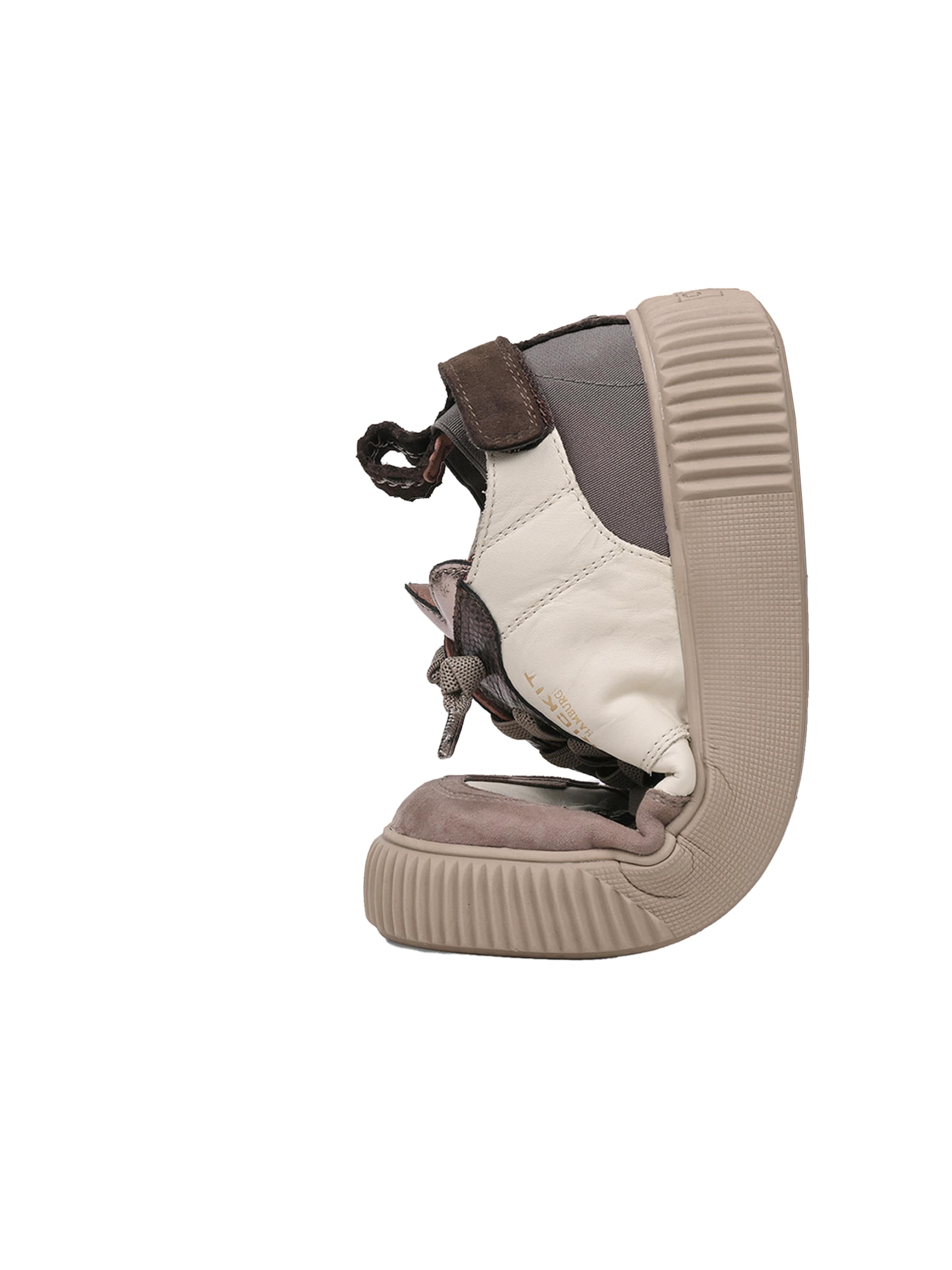 Crickit Sneakers laag 'Paria' in Beige