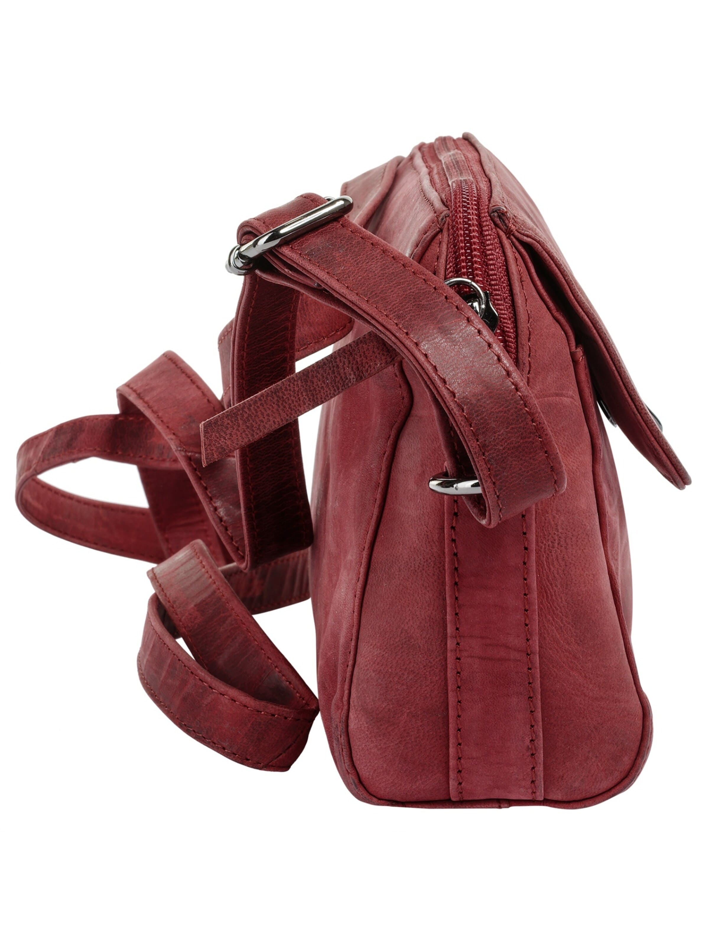 Bruno Banani Crossbody bag in Red