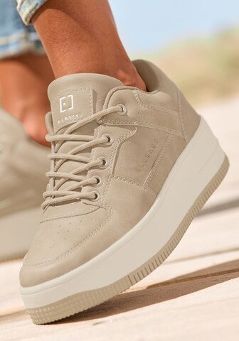 Elbsand Sneaker in Beige