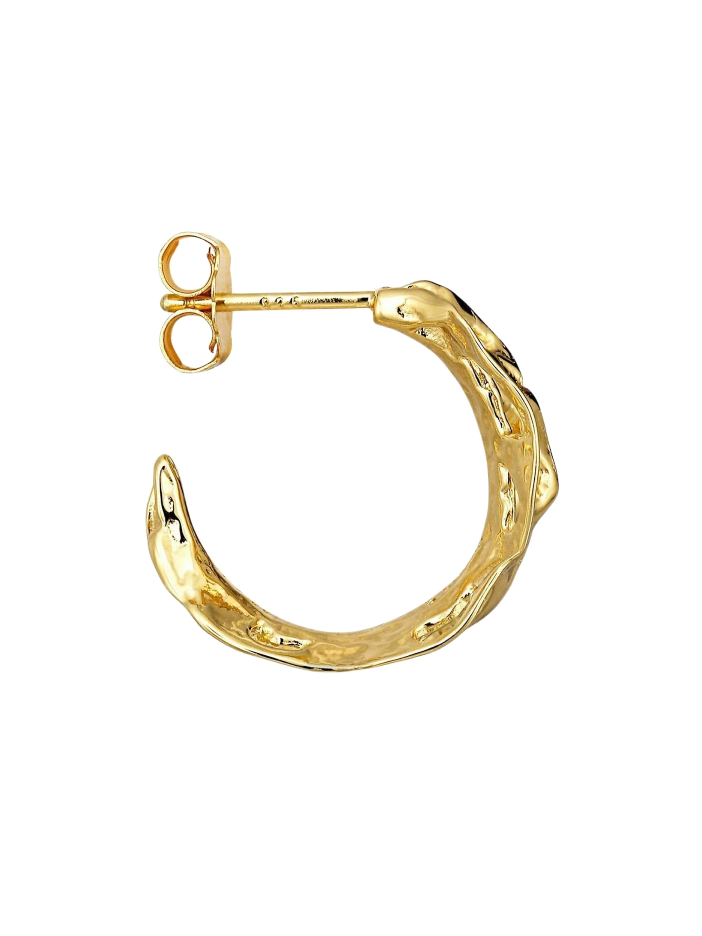 Jane Kønig Ohrringe in Gold