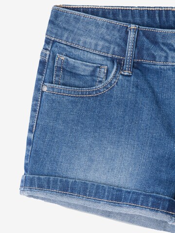 Pepe Jeans Normalny krój Jeansy 'Foxtail' w kolorze niebieski