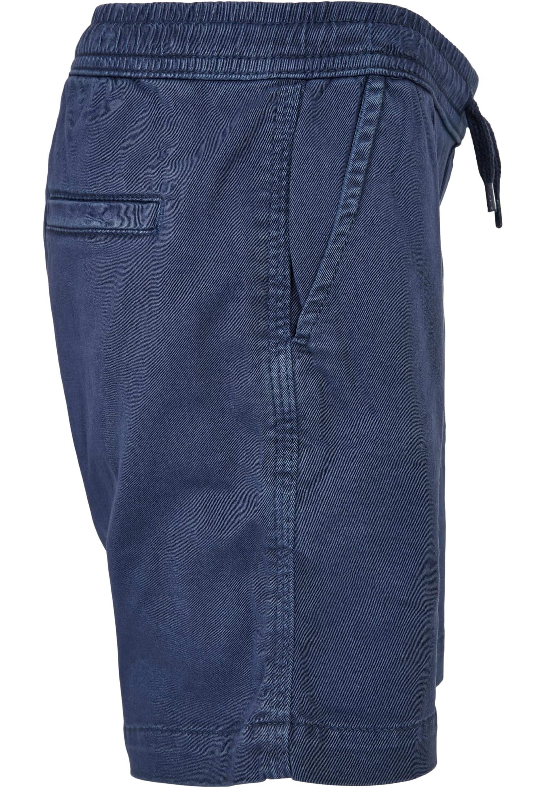 regular Pantaloni di Urban Classics in blu