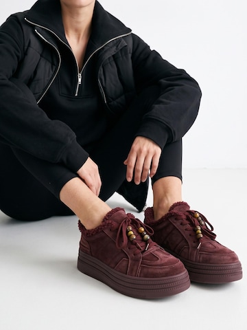VENEZIA Sneakers in Red