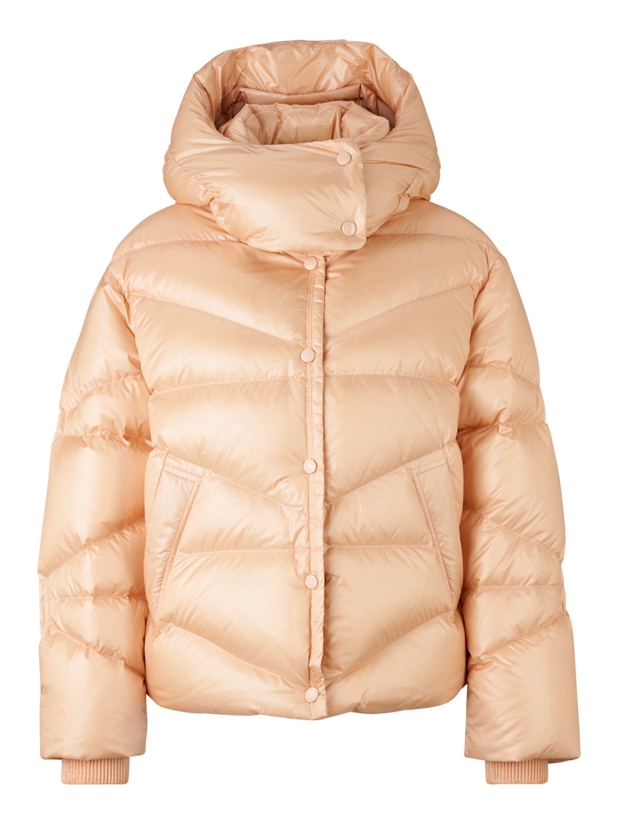 BOGNER Jacke 'Xally-D1 ' in Orange: Vorderseite