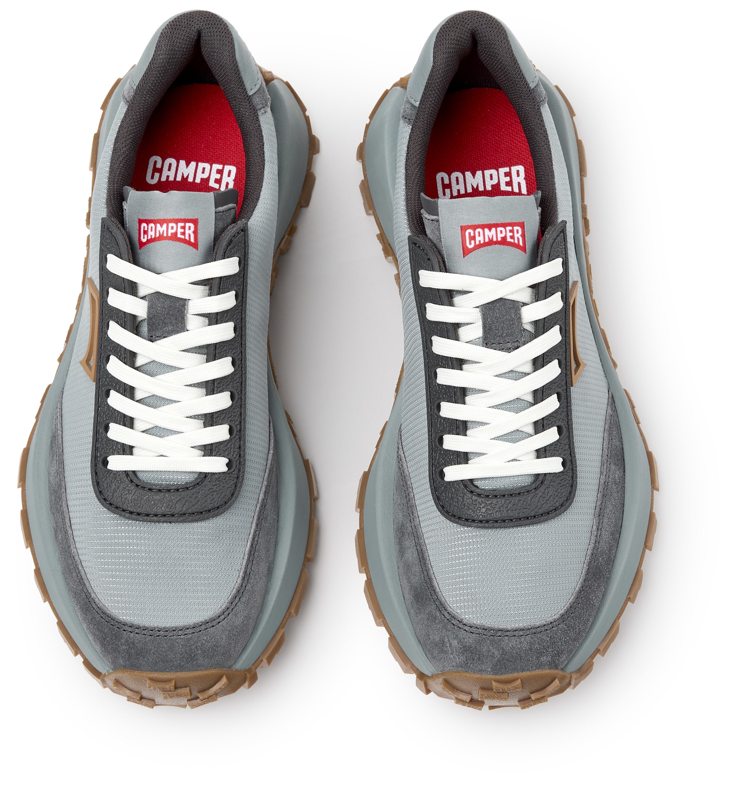 Sneaker bassa ' Drift Trail ' di CAMPER in blu