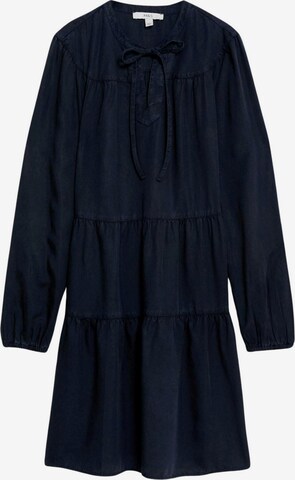 Robe Marks & Spencer en bleu : devant