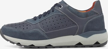 JOSEF SEIBEL Sneakers 'Jeremiah' in Blue: front