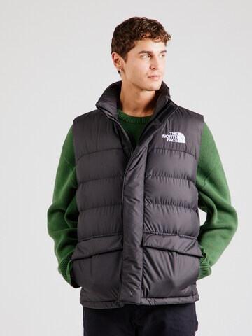 Gilet 'LIMBARA' THE NORTH FACE en noir : devant