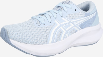 ASICS Juoksukengät 'Patriot 14' koossa 37,5 värissä pastellinsininen / vaaleansininen / valkoinen, Tuotenäkymä