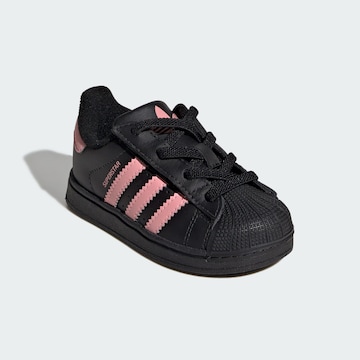 ADIDAS ORIGINALS Sneakers 'Superstar II' in Zwart