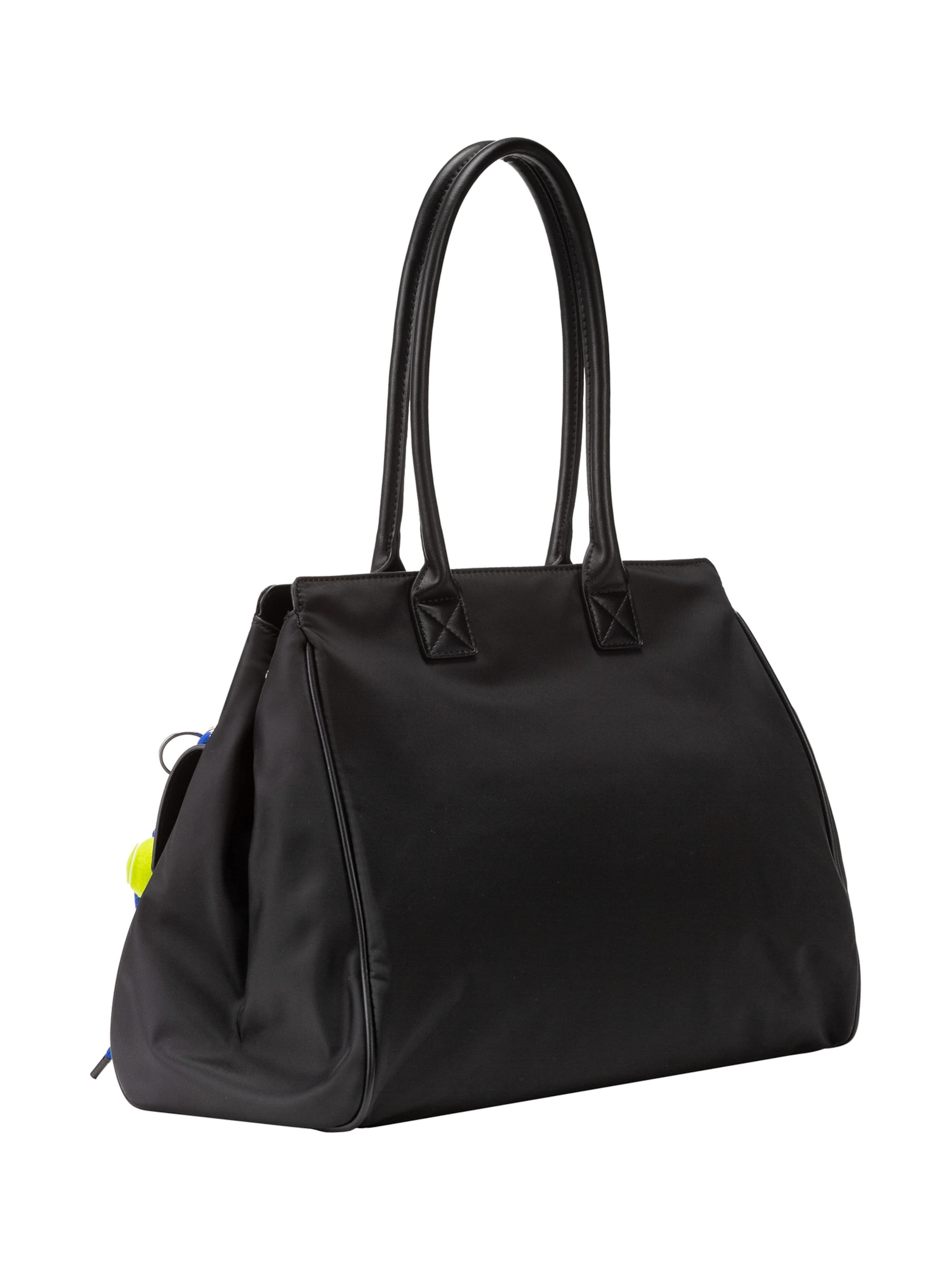 19V69 ITALIA Handbag 'Lierna' in Black