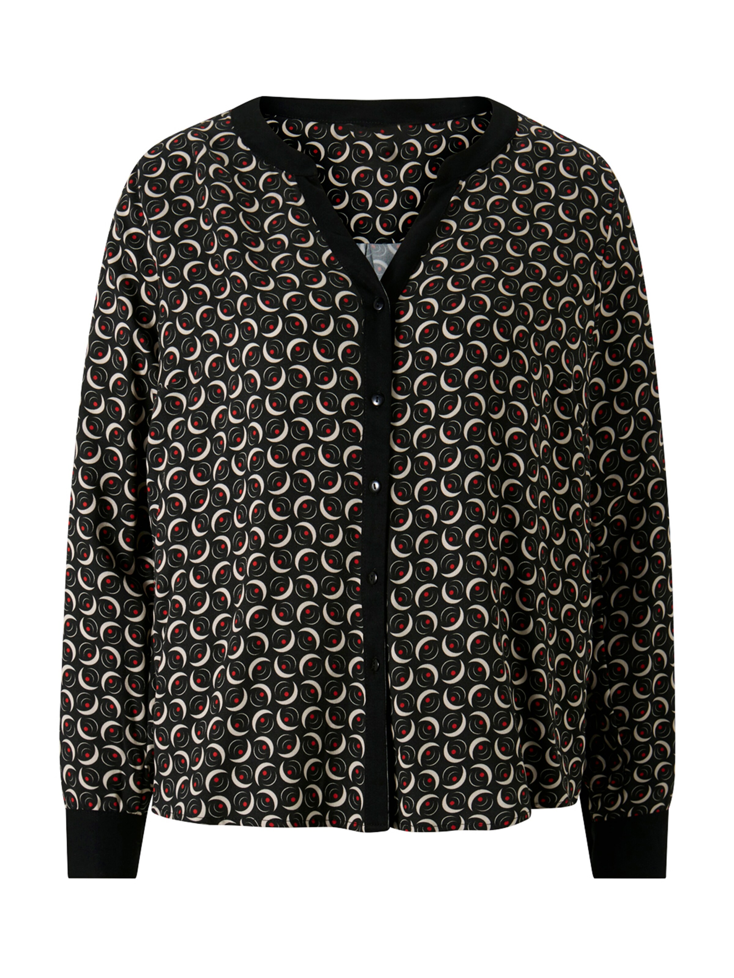 heine Блузка в Черный: спереди