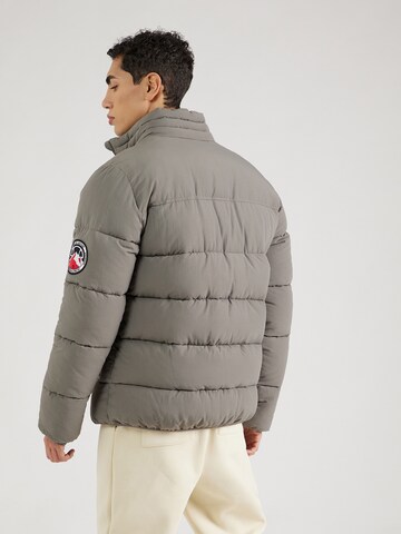 Veste mi-saison ELLESSE en gris