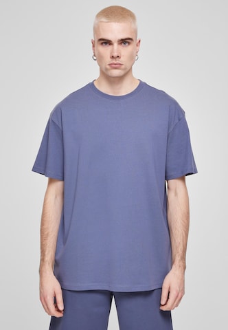 Urban Classics - Camisa em azul