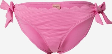 Hunkemöller - Braga de bikini en rosa: frente