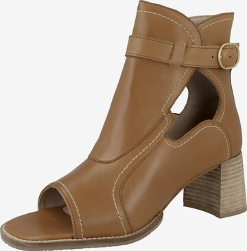 GERRY WEBER Ankle Boots ' Garda 03 ' in Brown: front