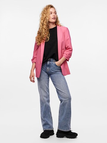 PIECES Blazer 'Bosella' in Pink