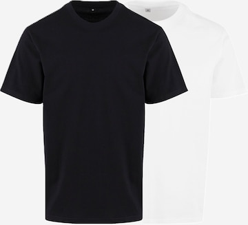 Urban Classics T-Shirt in Schwarz: Vorderseite