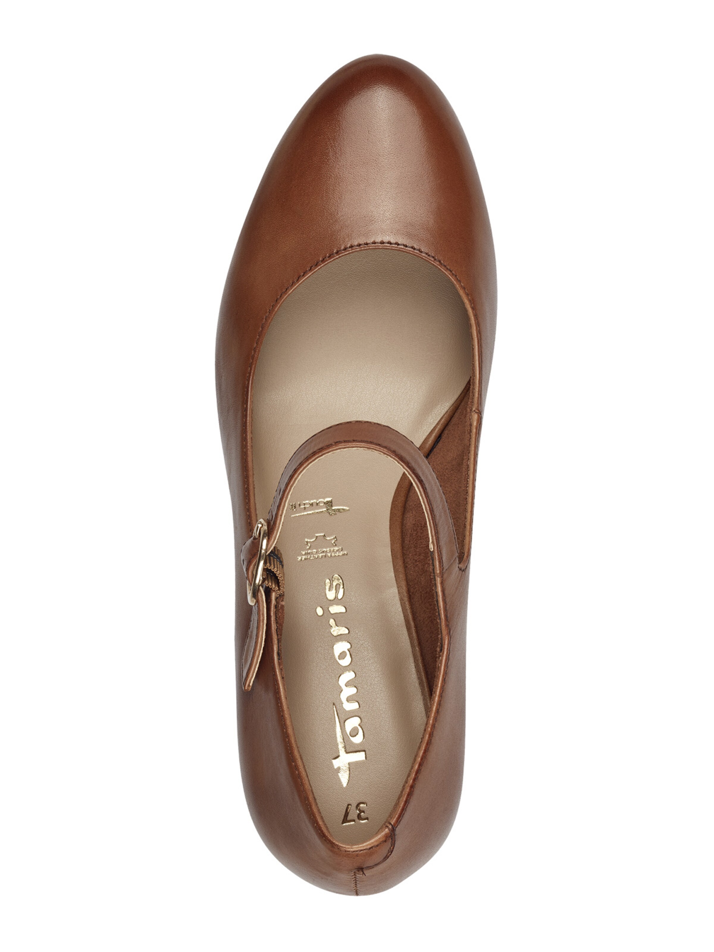 Tamaris Pumps in Brown