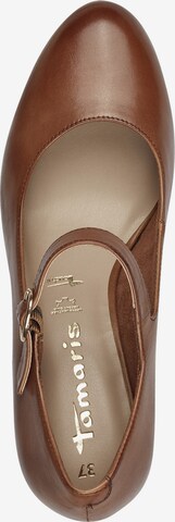 TAMARIS Pumps in Brown