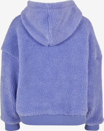 Sweat-shirt Karl Kani en violet