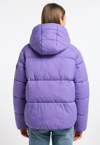 Frieda & Freddies NY Winterjacke 'Xally' in Lila